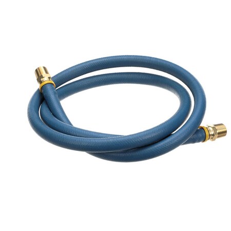 Jackson A-Hose Assembly 1/2 Id X 69 Lg Blue 5700-004-20-00
